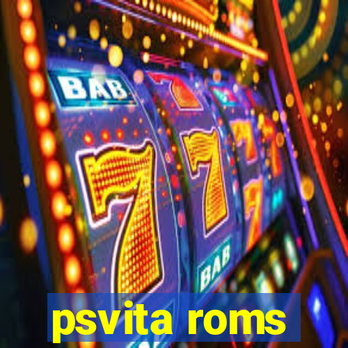 psvita roms